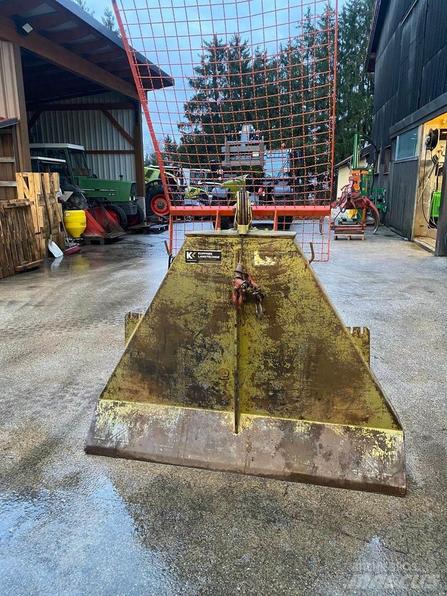  Holzknecht HS 260 Winches
