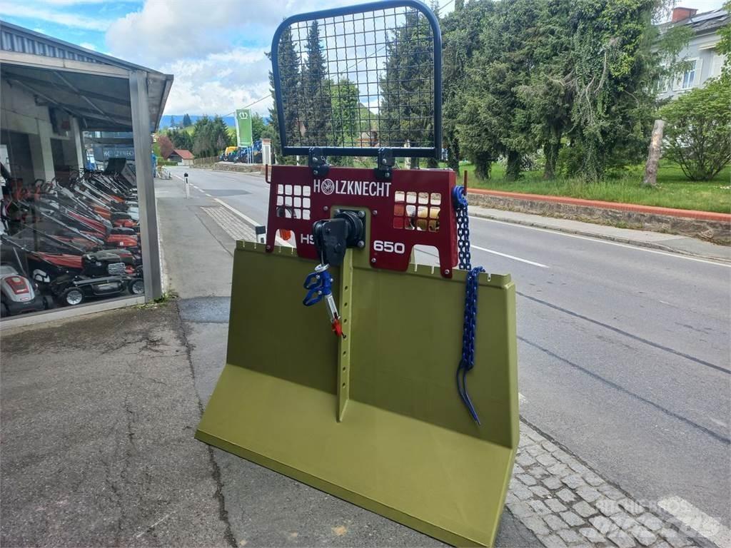  Holzknecht HS 650 Winches
