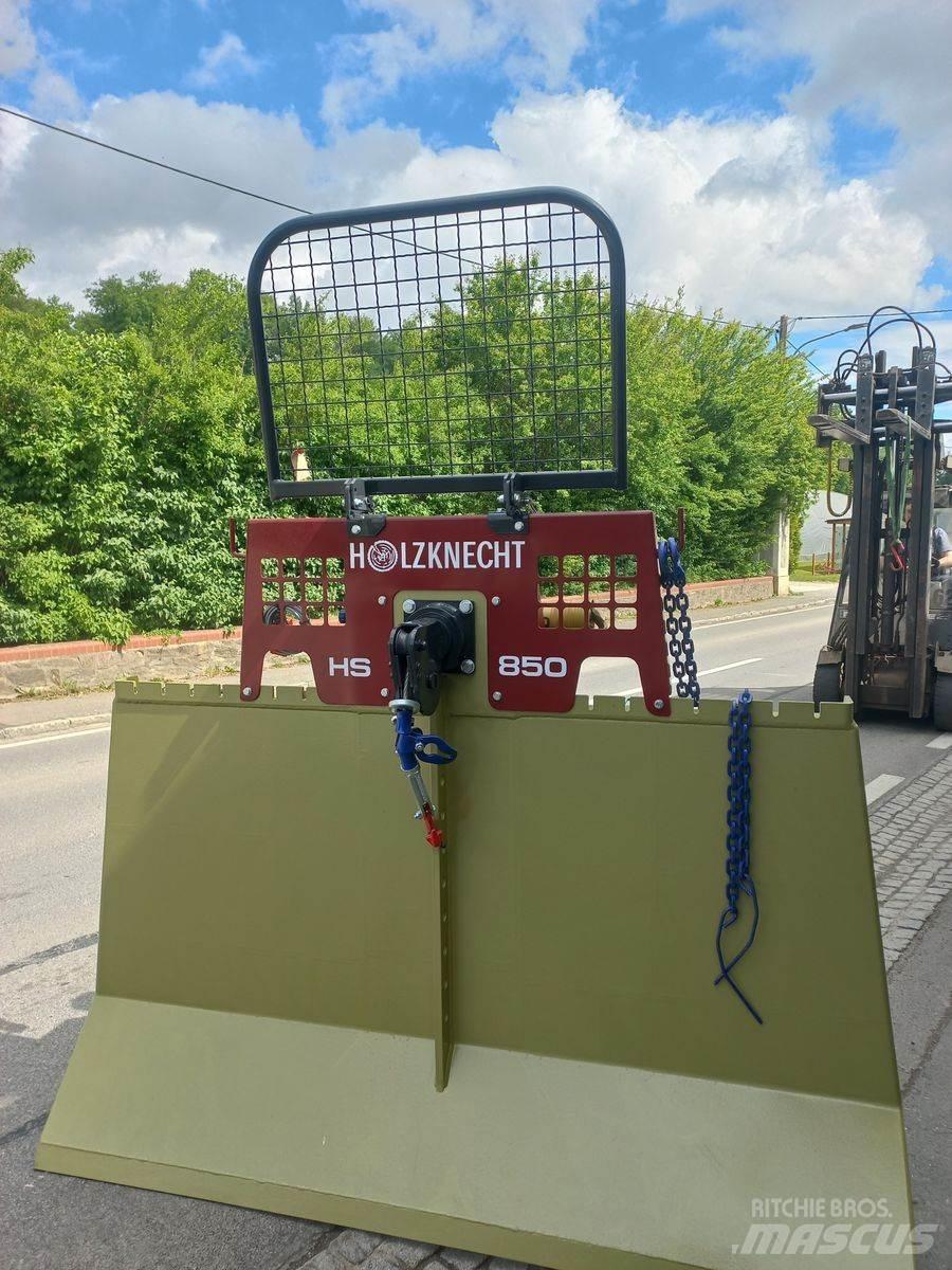  Holzknecht HS 850 Winches