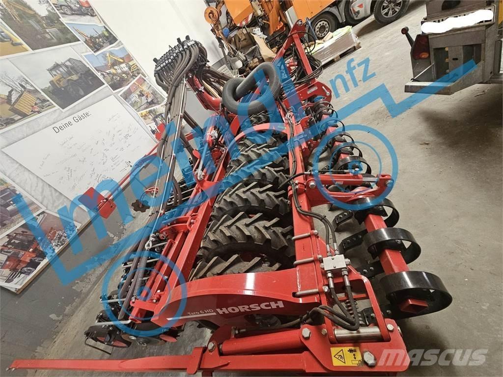 Horsch Taro 6 HD Drills