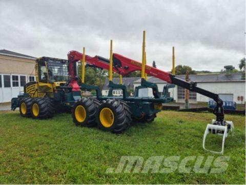 HSM 208F 12T Forestry - Others