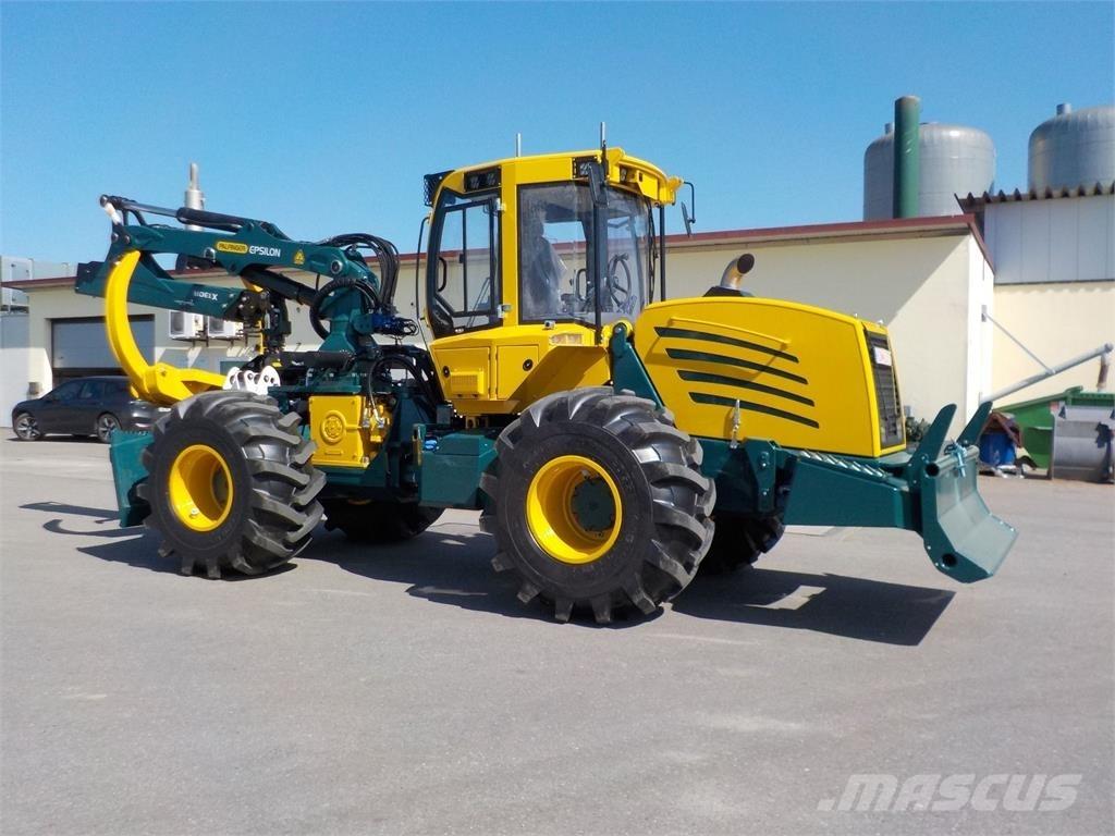 HSM 805HD Forestry - Others