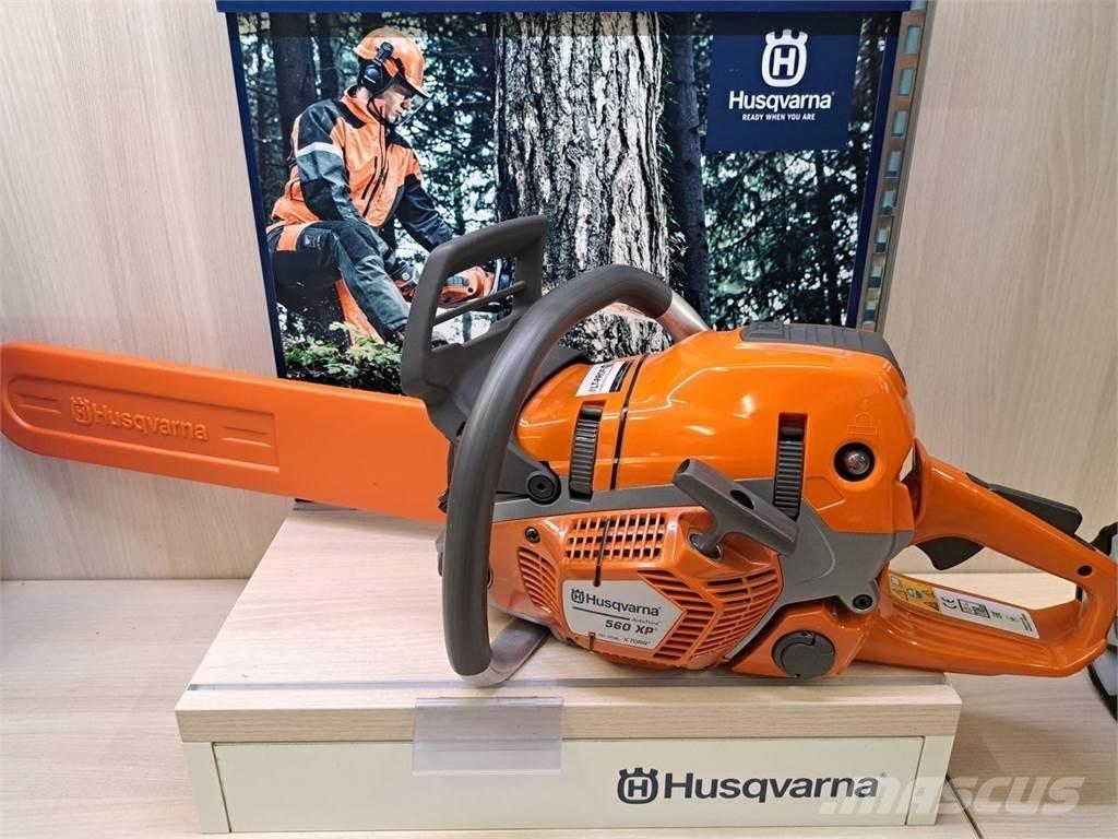 Husqvarna 560 XP Forestry - Others