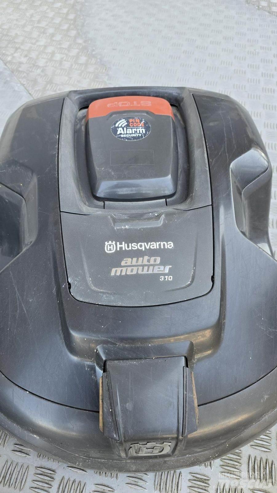 Husqvarna AM310 Groundcare - Others