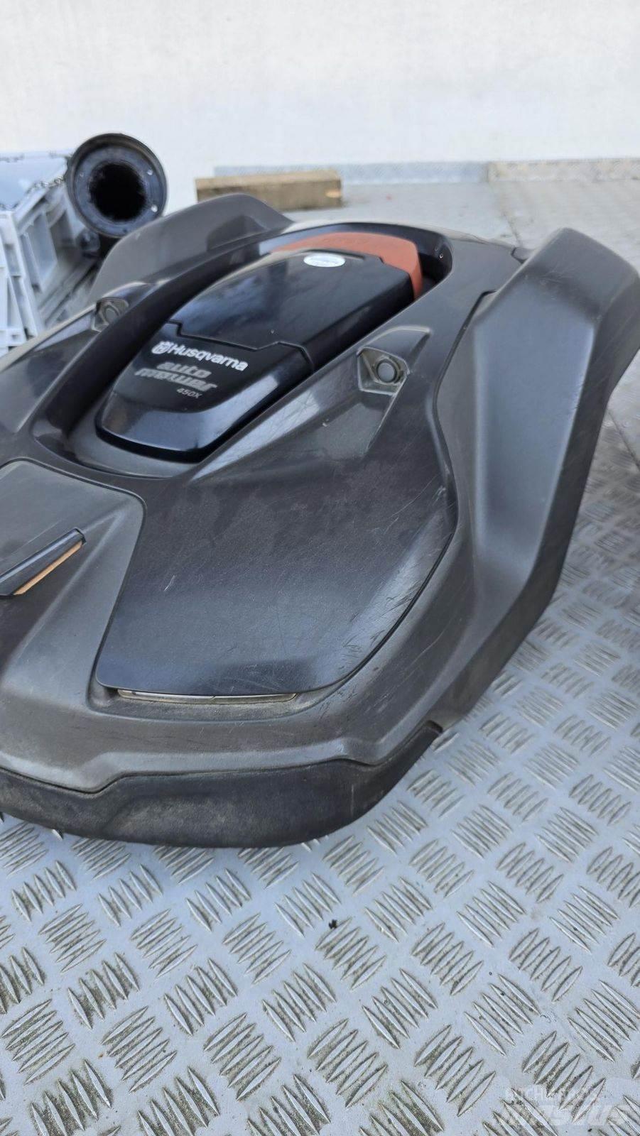 Husqvarna AM450X Groundcare - Others