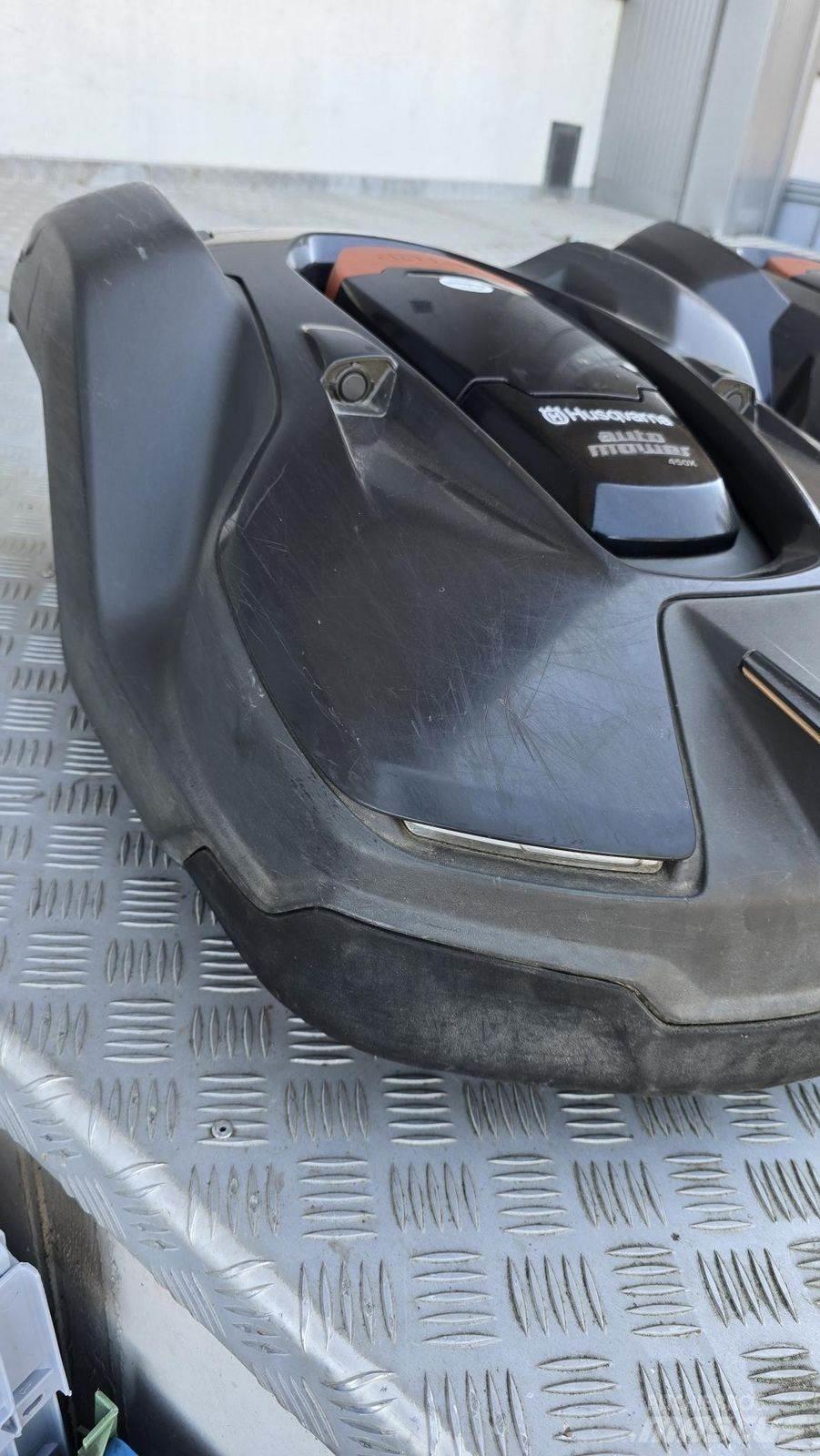 Husqvarna AM450X Groundcare - Others