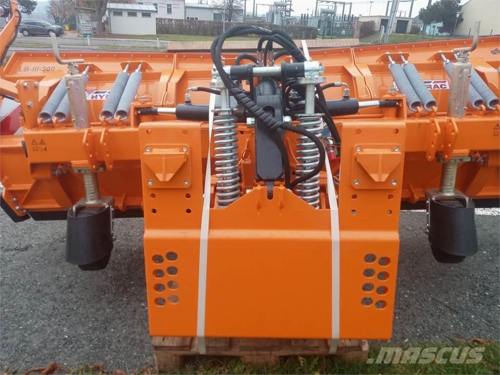Hydrac LB III 300 Other road and snow machines