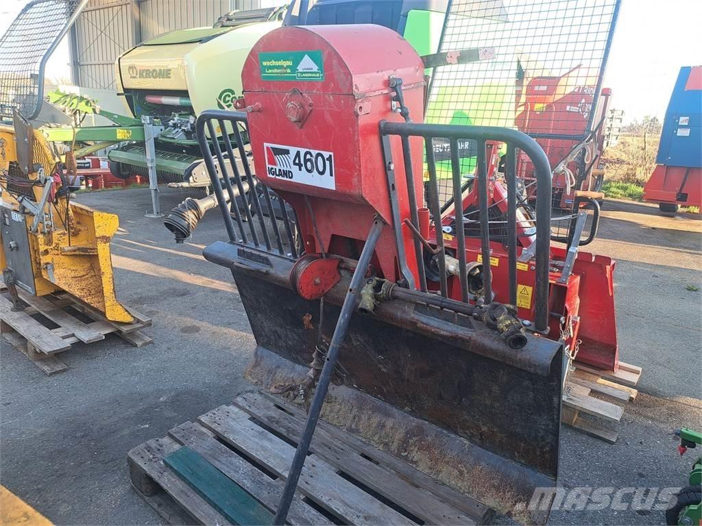 Igland 4601 Winches