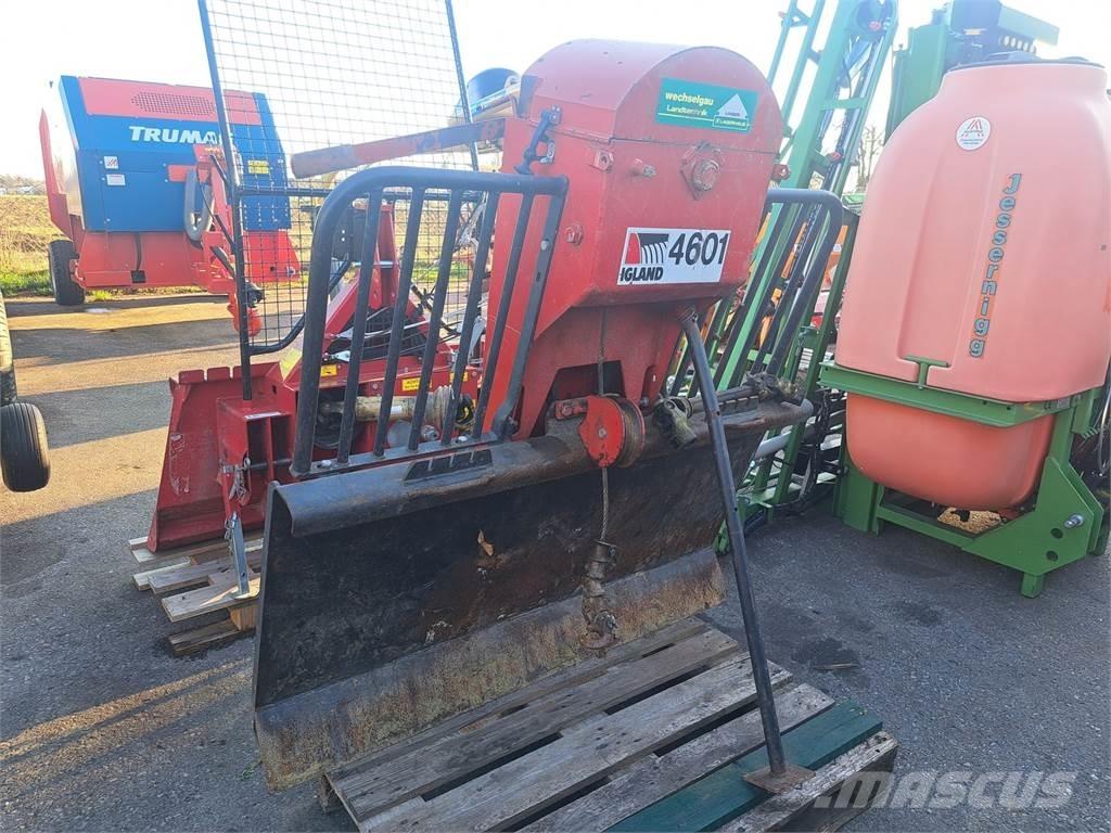 Igland 4601 Winches