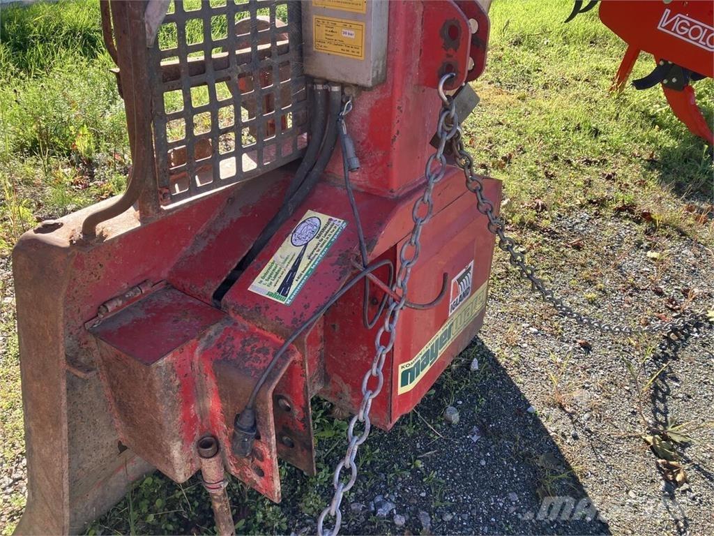 Igland 6001 Winches