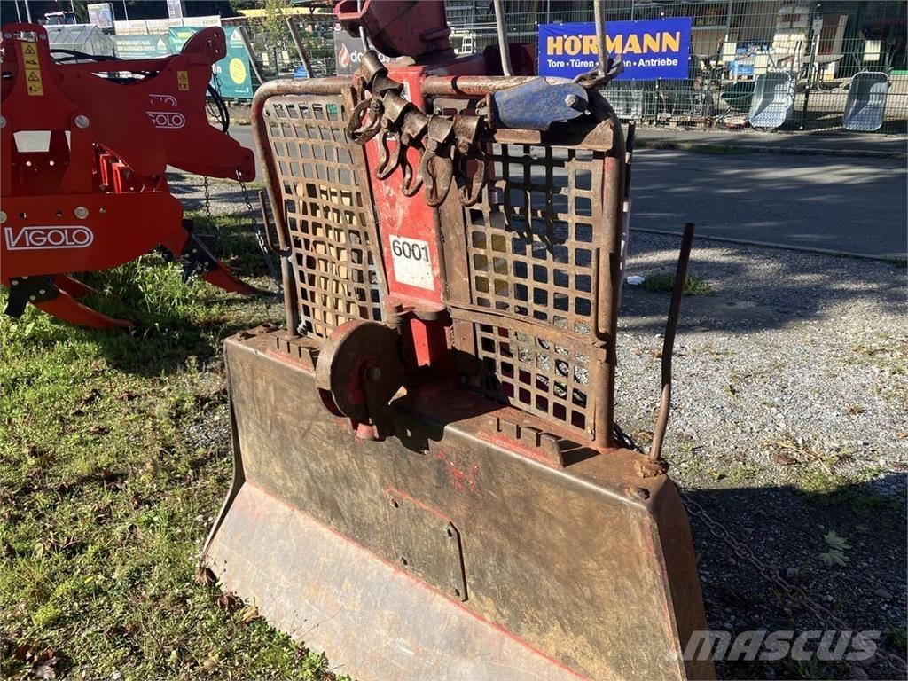 Igland 6001 Winches