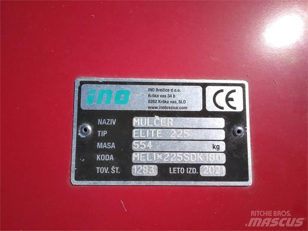 INO Elite 225 Other sowing machines and accessories