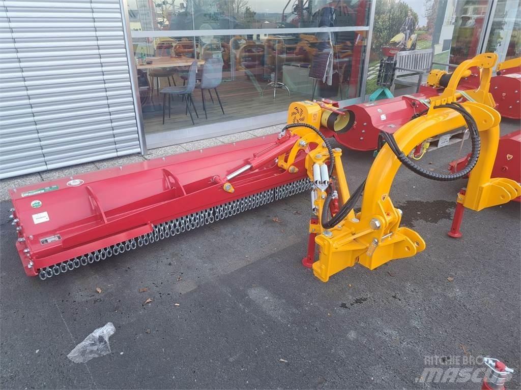INO MKS 225 Pasture mowers and toppers