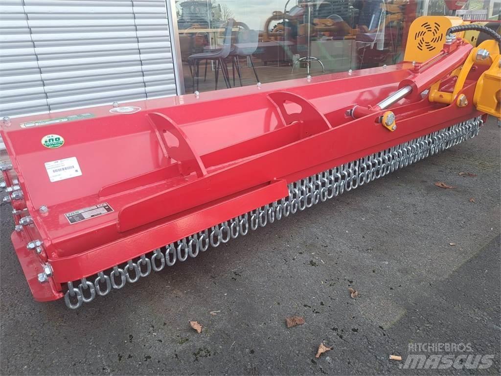 INO MKS 225 Pasture mowers and toppers