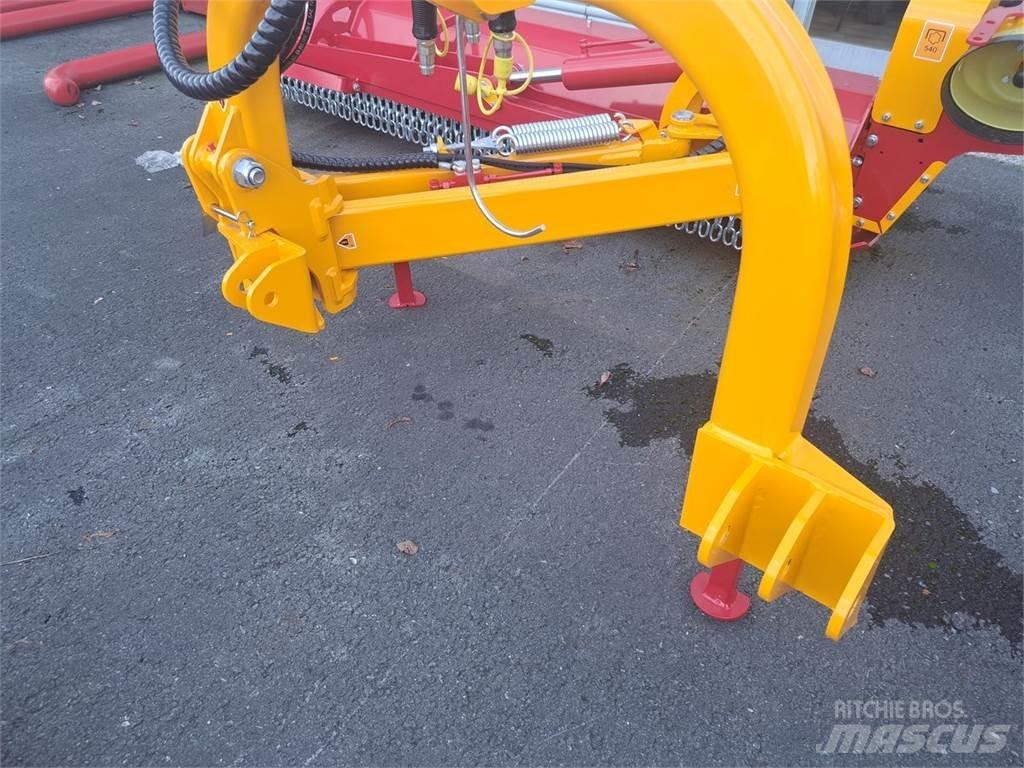 INO MKS 225 Pasture mowers and toppers
