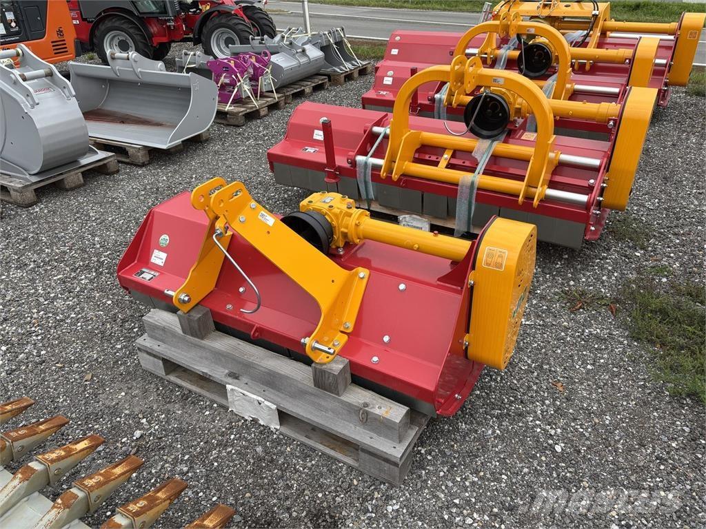 INO MMT 150H Pasture mowers and toppers