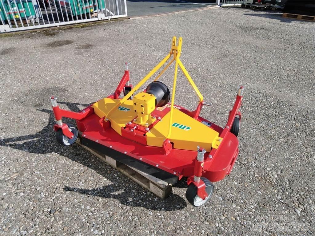 INO RMS 150 Pasture mowers and toppers