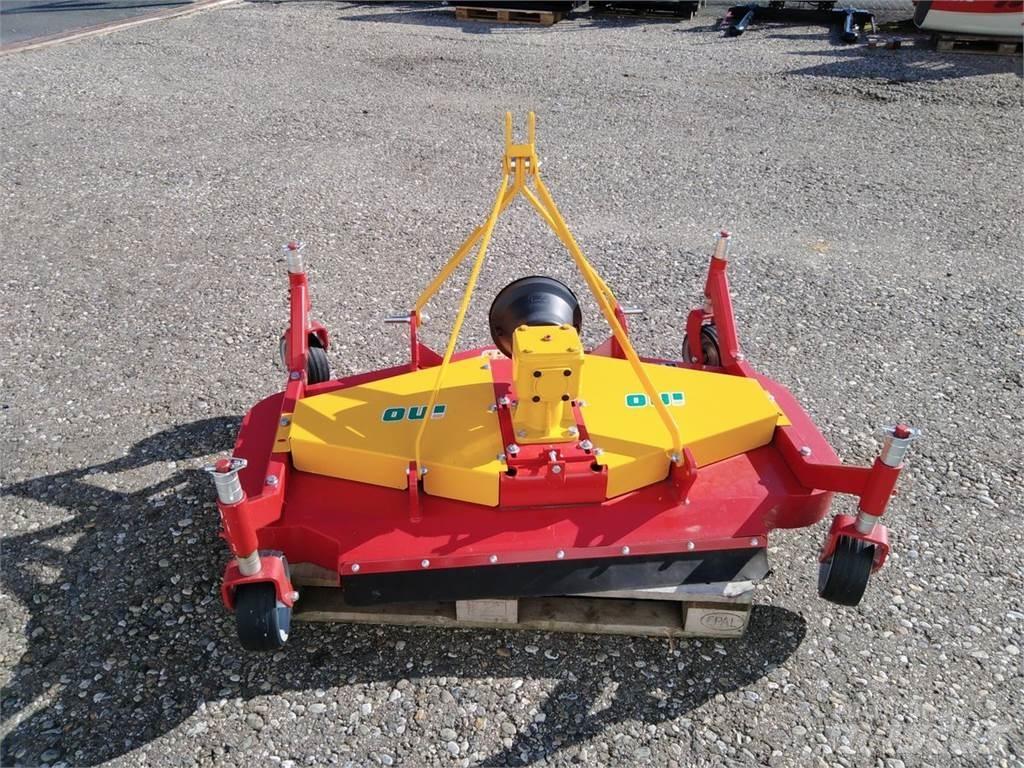 INO RMS 150 Pasture mowers and toppers