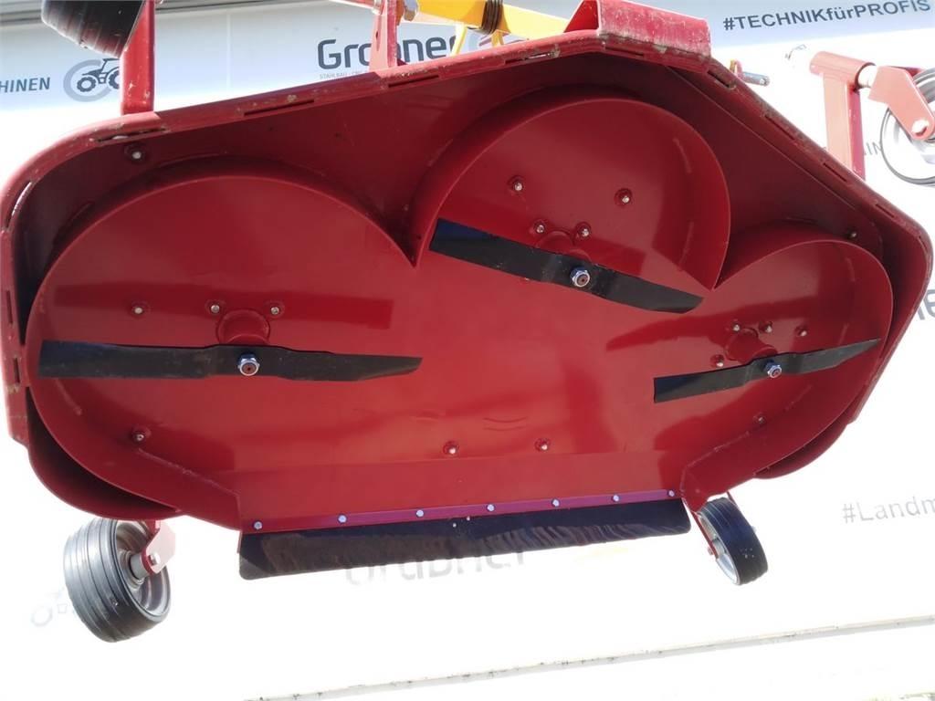 INO RMS 150 Pasture mowers and toppers