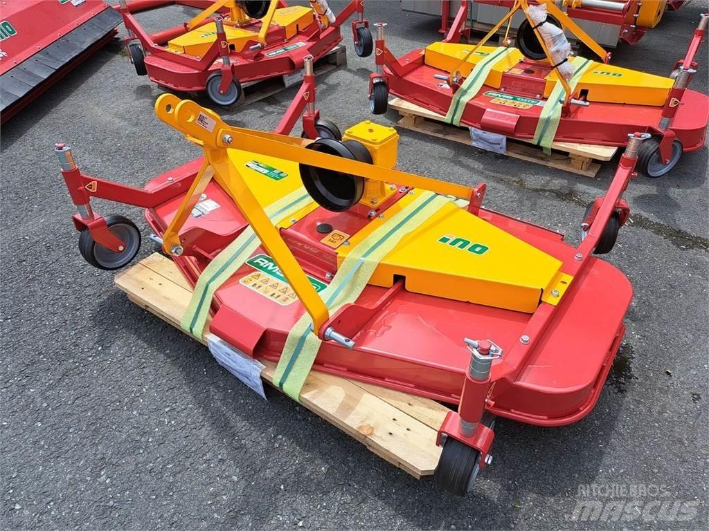 INO RMS 180 Pasture mowers and toppers