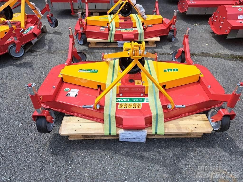INO RMS 180 Pasture mowers and toppers