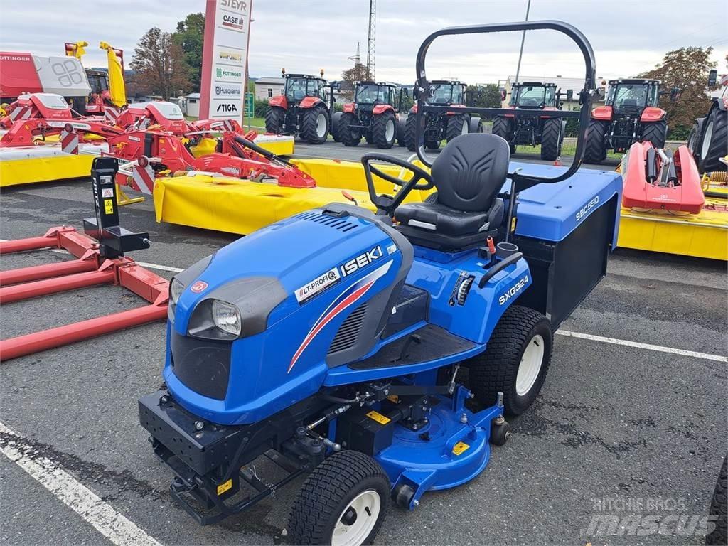 Iseki SXG 324 Groundcare - Others