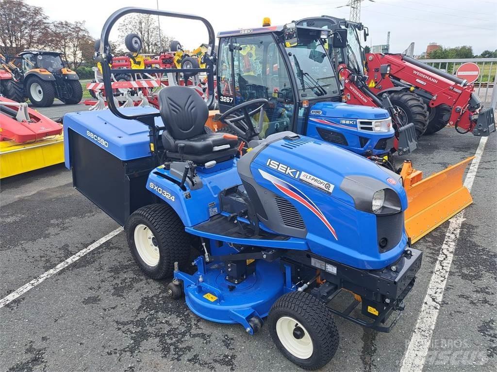 Iseki SXG 324 Groundcare - Others