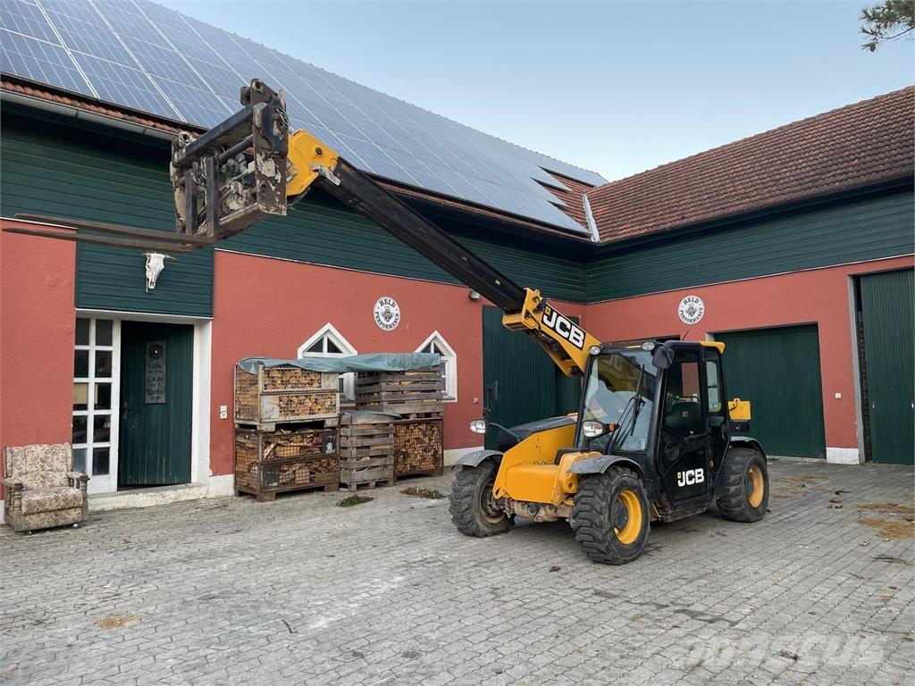 JCB 525 - 60 Telescopic handlers