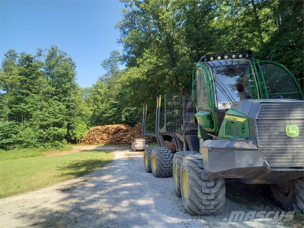 John Deere 1010G Forestry - Others