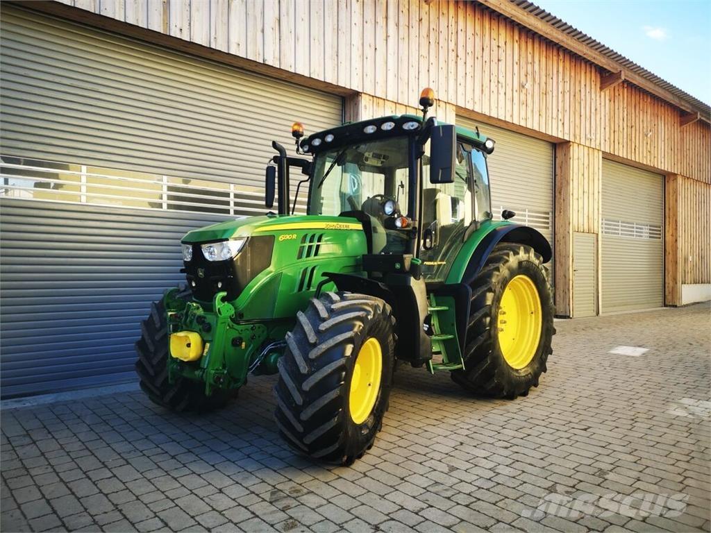 John Deere 6130R Tractors