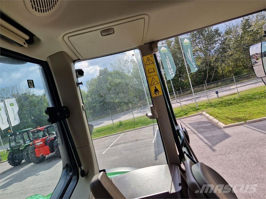 John Deere 6195M Tractors