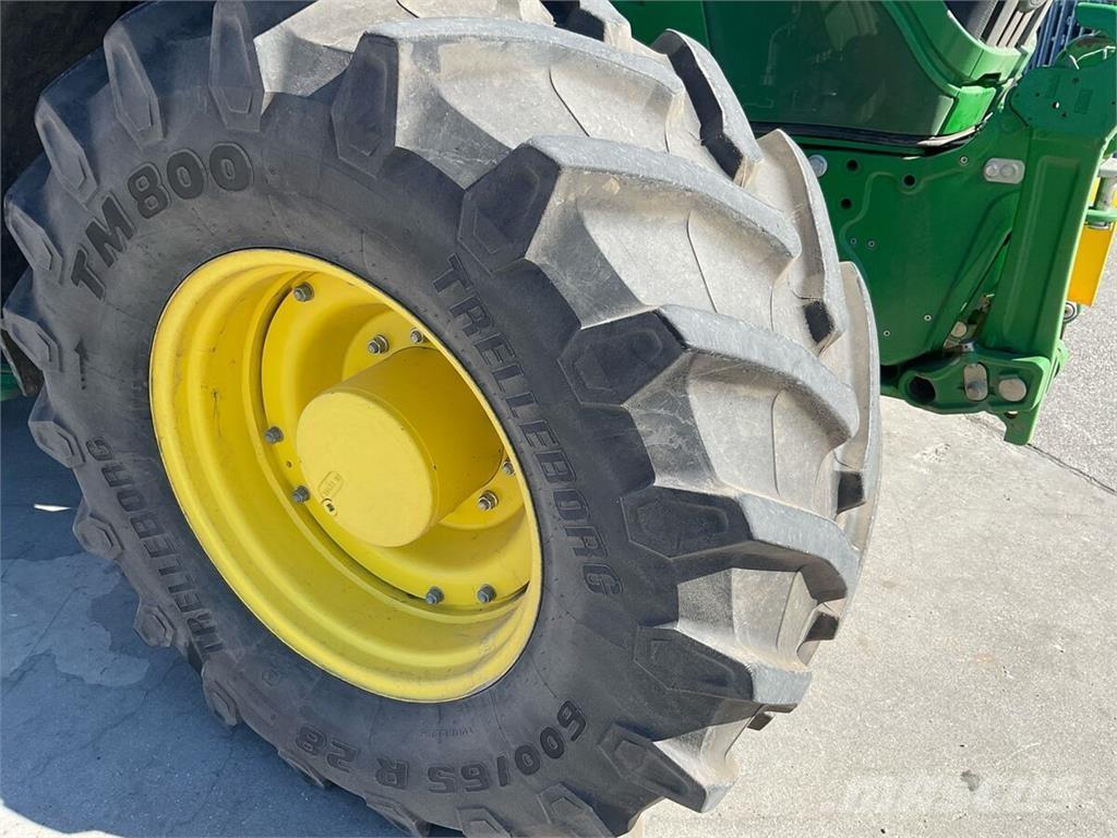 John Deere 6195R Tractors