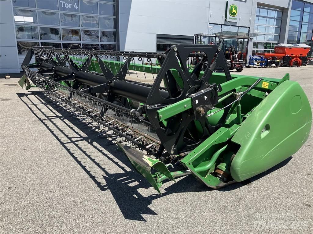 John Deere 620R Combine harvester accessories