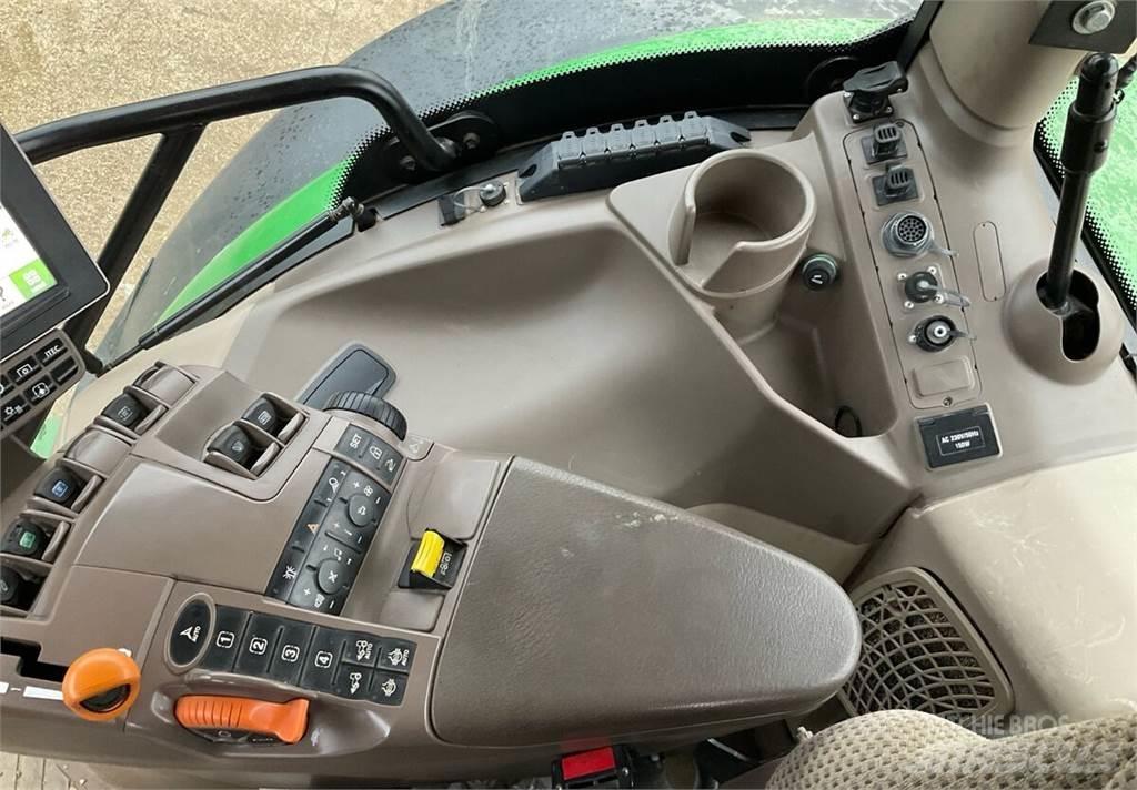 John Deere 6215R Tractors