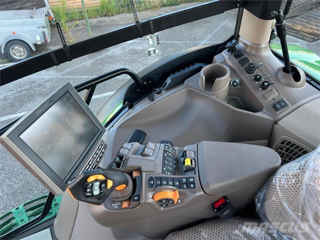 John Deere 6R 130 Tractors