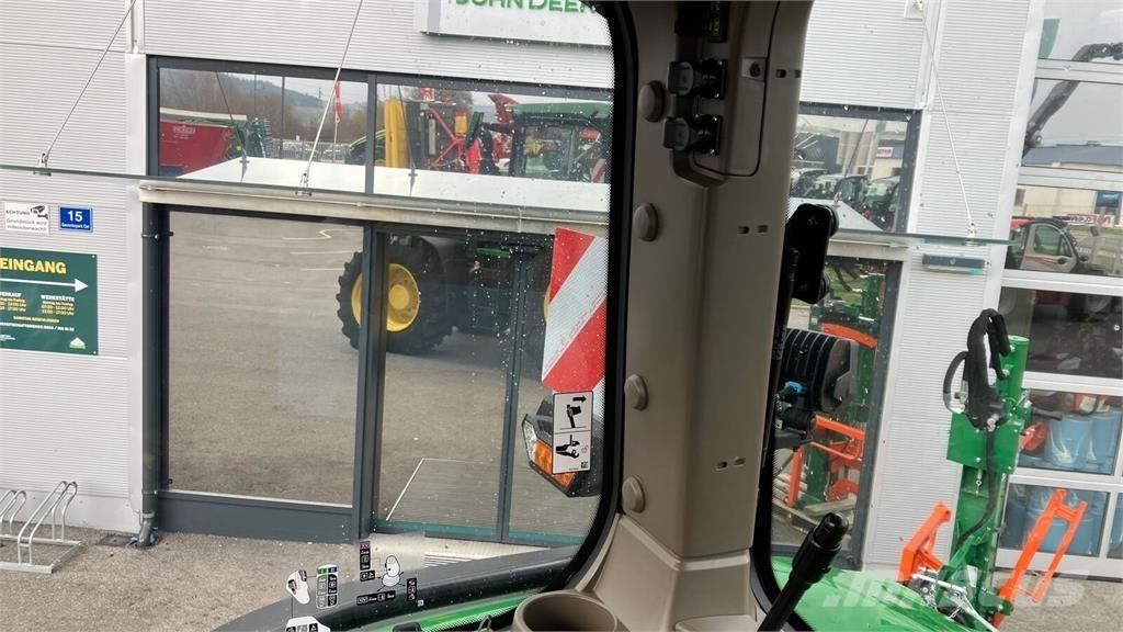 John Deere 7R 330 Tractors