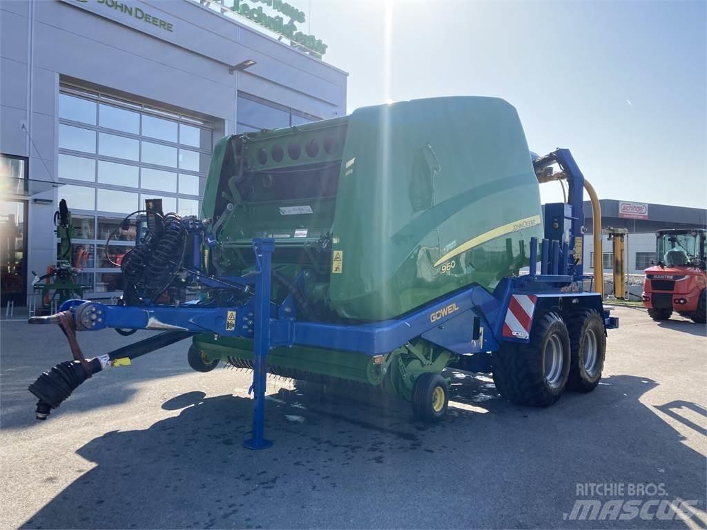 John Deere 960 Other forage harvesting equipment