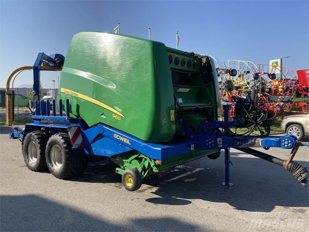 John Deere 960 Other forage harvesting equipment