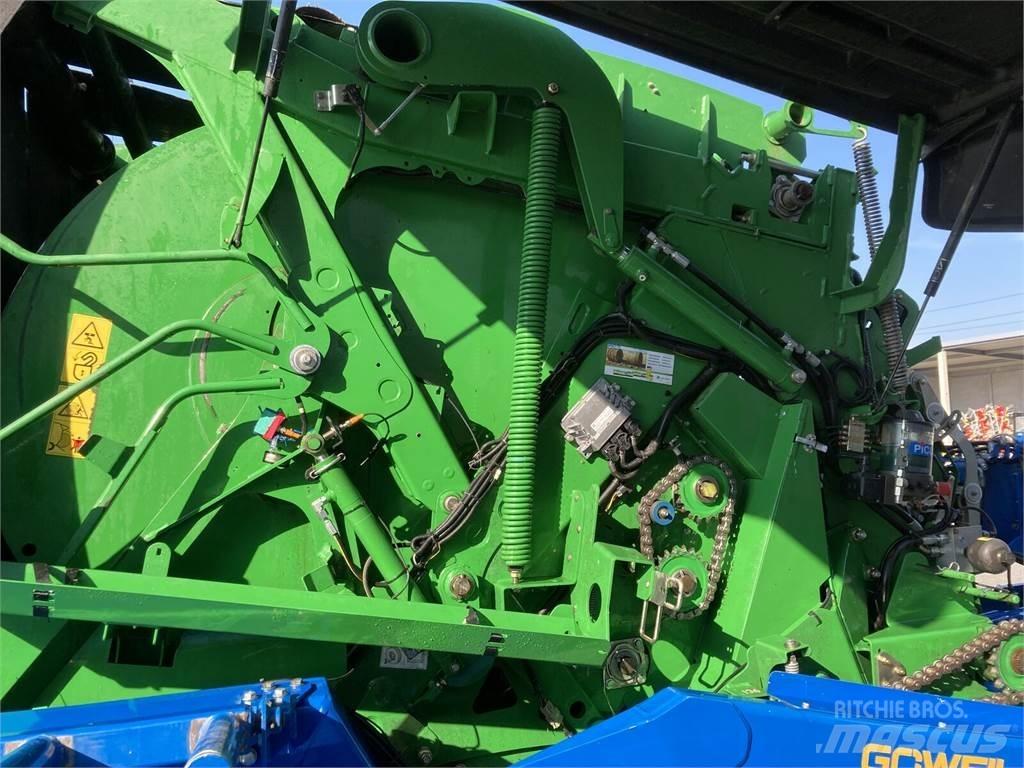 John Deere 960 Other forage harvesting equipment