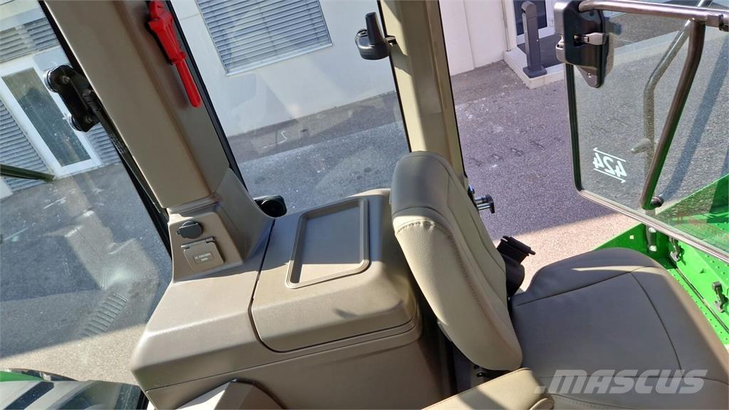 John Deere 9RX 640 Tractors