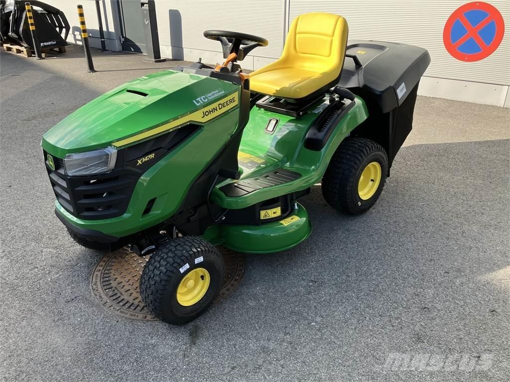 John Deere X 147R Groundcare - Others