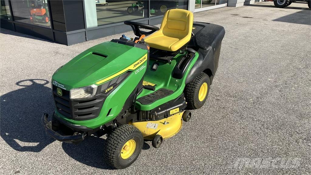 John Deere X167R Groundcare - Others