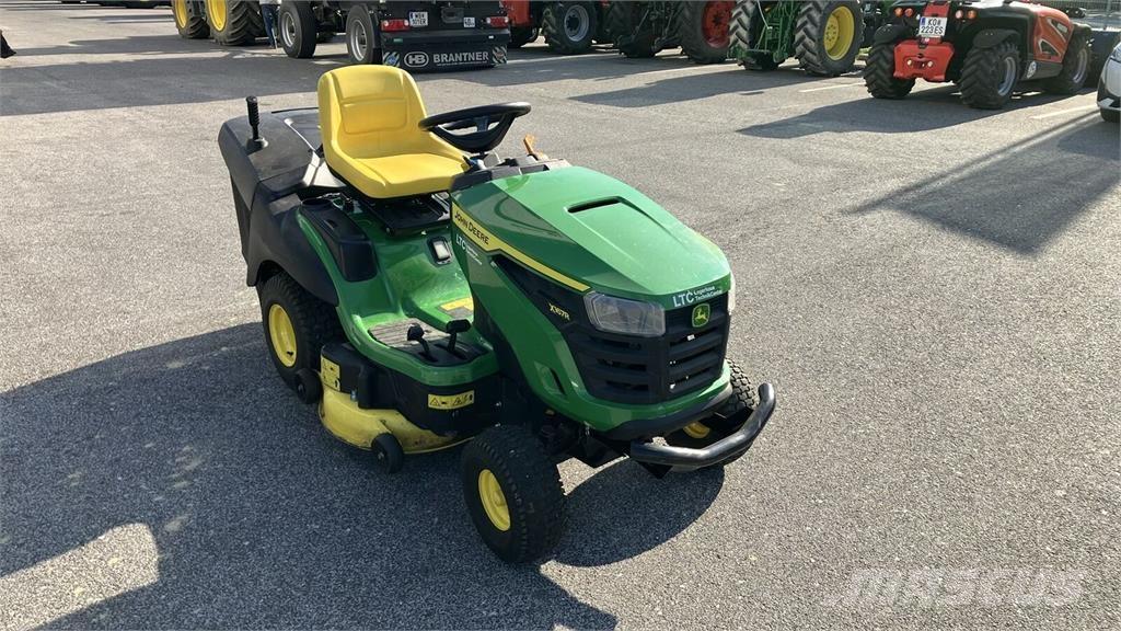 John Deere X167R Groundcare - Others