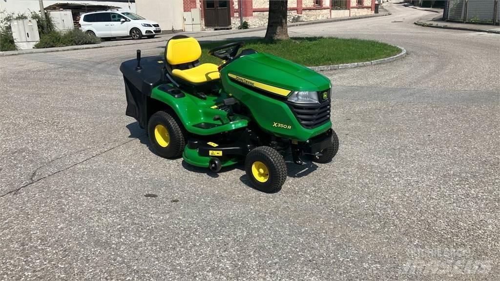 John Deere X350R Groundcare - Others