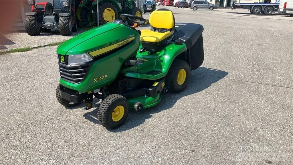 John Deere X350R Groundcare - Others