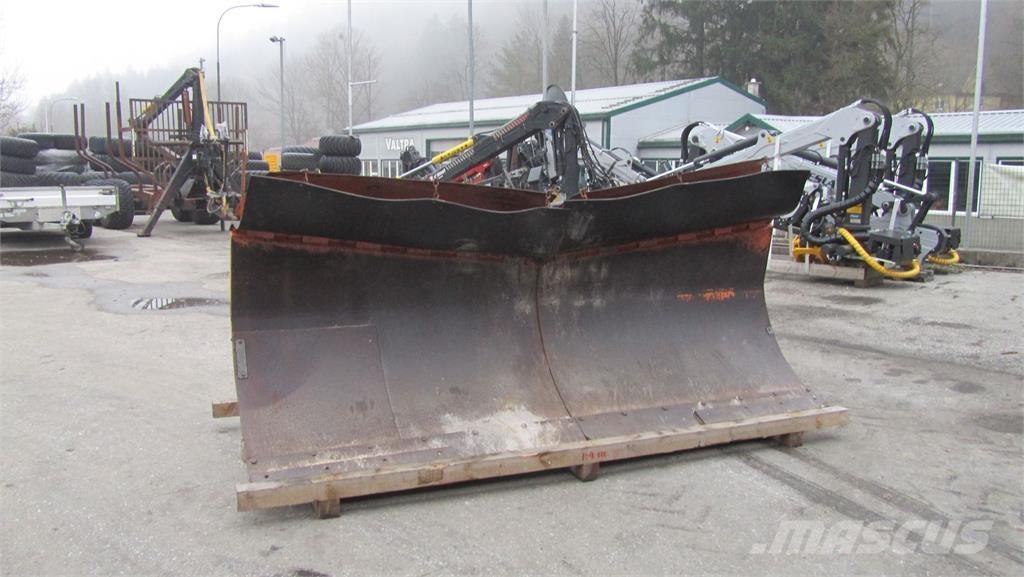 Kahlbacher DS 260 Snow blades and plows