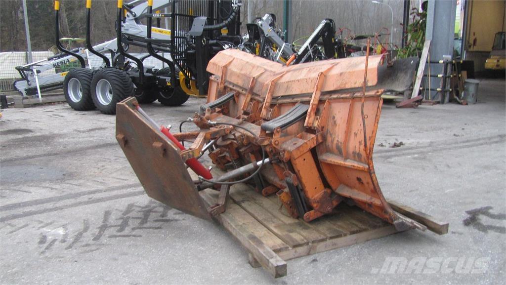 Kahlbacher DS 260 Snow blades and plows