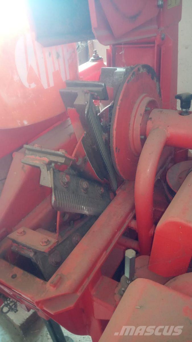 Kemper 1200 Forage harvesters