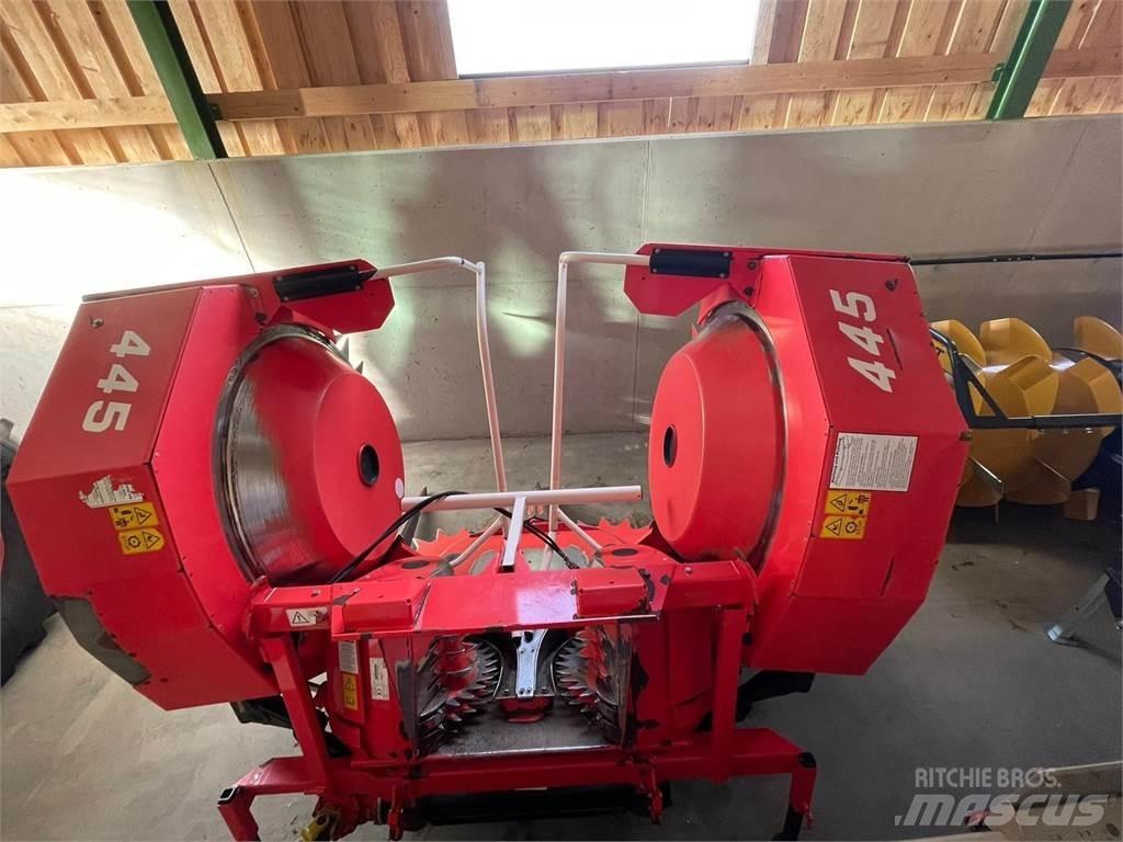 Kemper 445 Combine harvester accessories