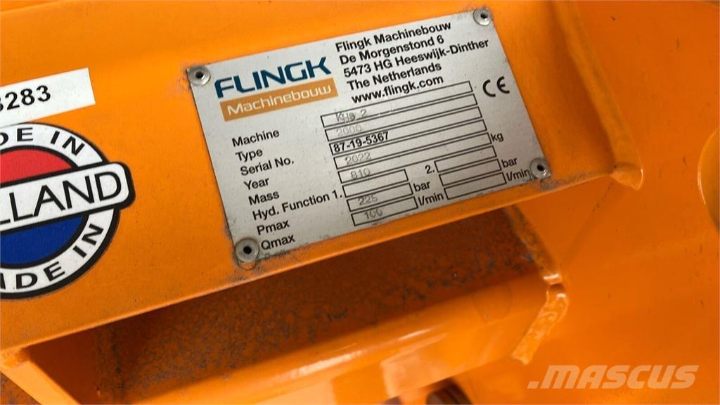  KHS 2Type 2000 Agriculture - Others